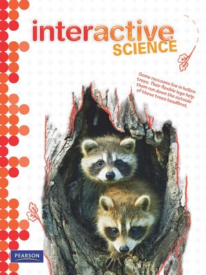 cover image of Interactive Science G4